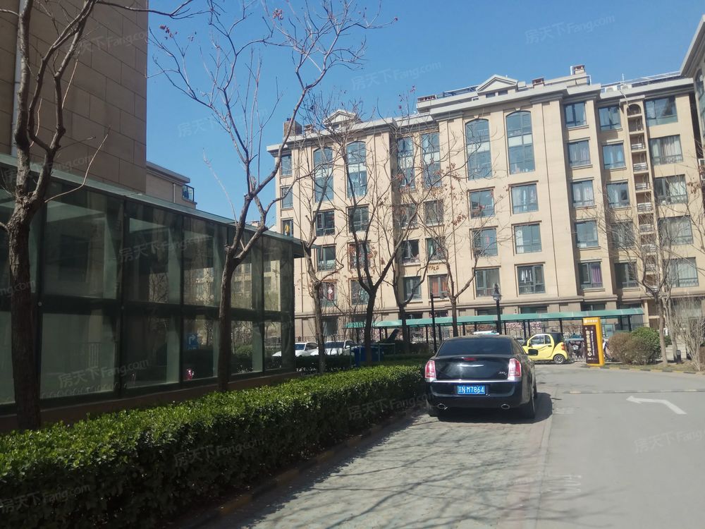 小区相关图
