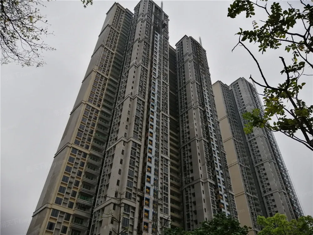 广州亚运城天峯