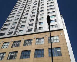 金桥国际2室1厅南北