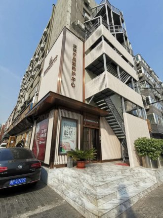 翠微路26号院实景图