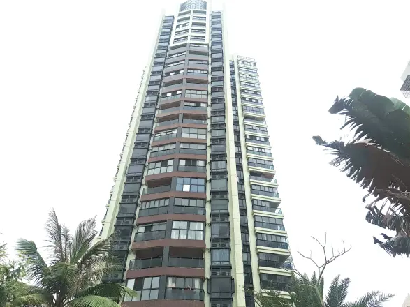 海岸雅居实景图