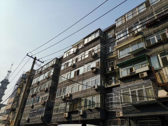 翠微路26号院实景图