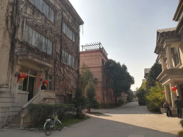 【西安皇族雅苑别墅小区,二手房,租房】- 西安房天下