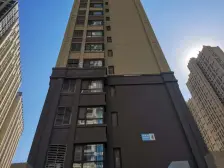 绿地欢乐颂 1室1厅 西南