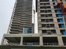 财富壹号广场 1室1厅 南