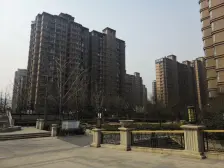 经十路上外海中央花园、经典两居室、双地铁出行快捷