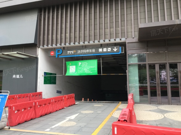 联投东方华府实景图