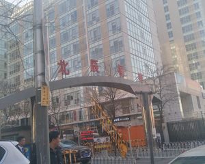 常营北辰福第南区精装三居采光好满五年诚意出售