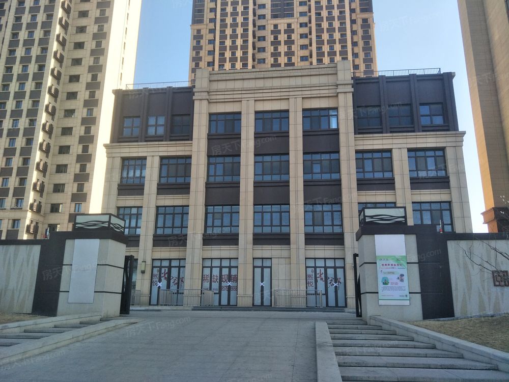 小区相关图