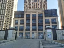 2017年次新房南北双通透精装三居