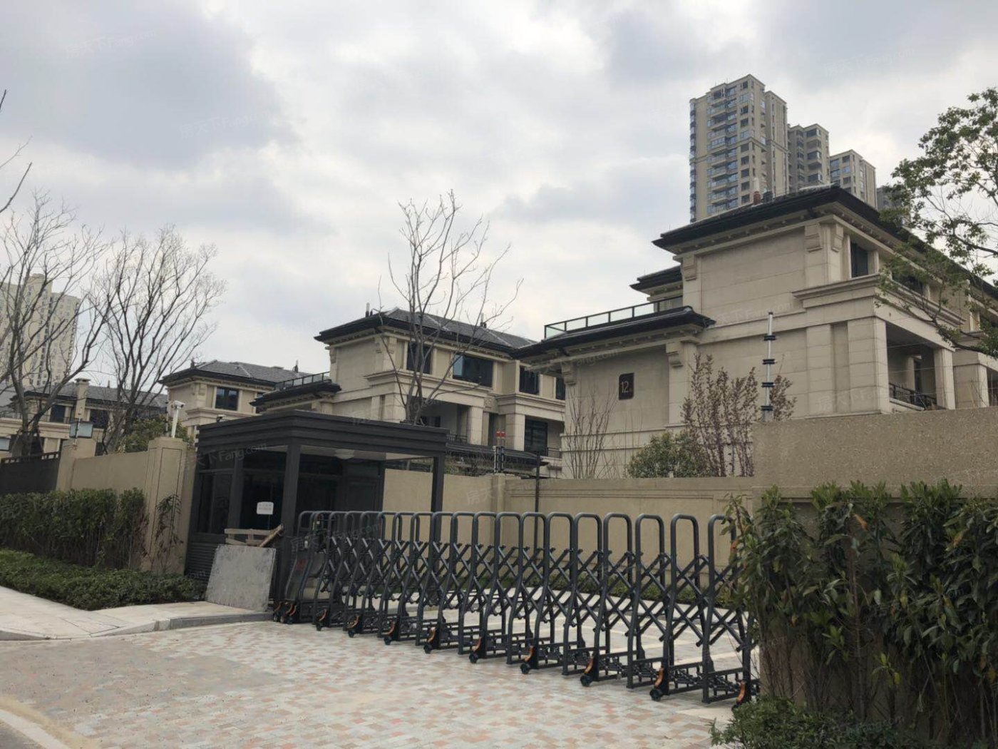龙湖春江天玺图片相册,龙湖春江天玺户型图,样板间图,装修效果图,实景图-杭州房天下