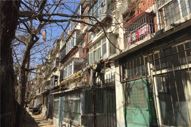 农业局宿舍实景图