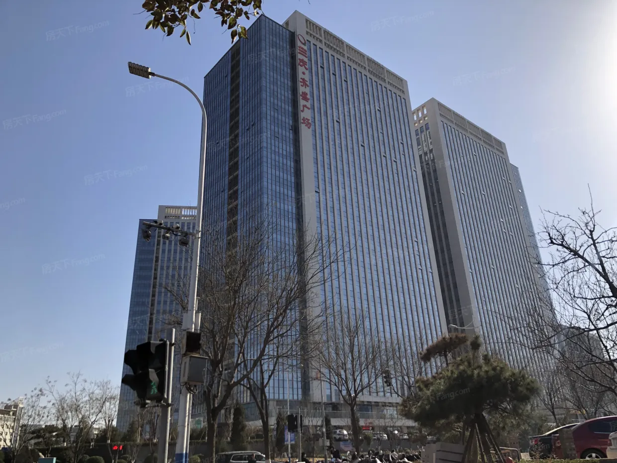 三庆齐盛广场公寓