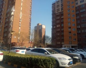 西悦雅居精装修南北通透两居室随时看房