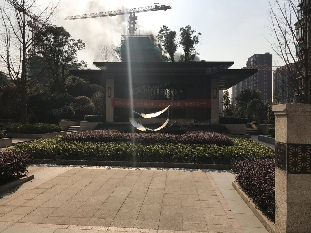 小区相关图