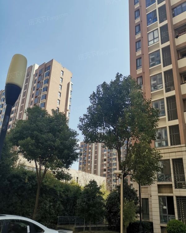 小区相关图