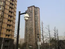 外海中央花园二期 2室2厅 南 北