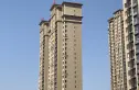 万科金色悦城实景图