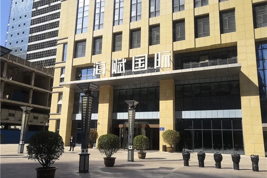 【郑州海赋国际小区,二手房,租房】- 郑州房天下