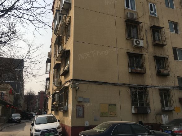 东安街头条15号院实景图