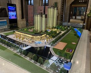 天湖湾 4室1厅 南