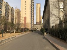 华夏帝苑万科物业小高层南北通透总价低