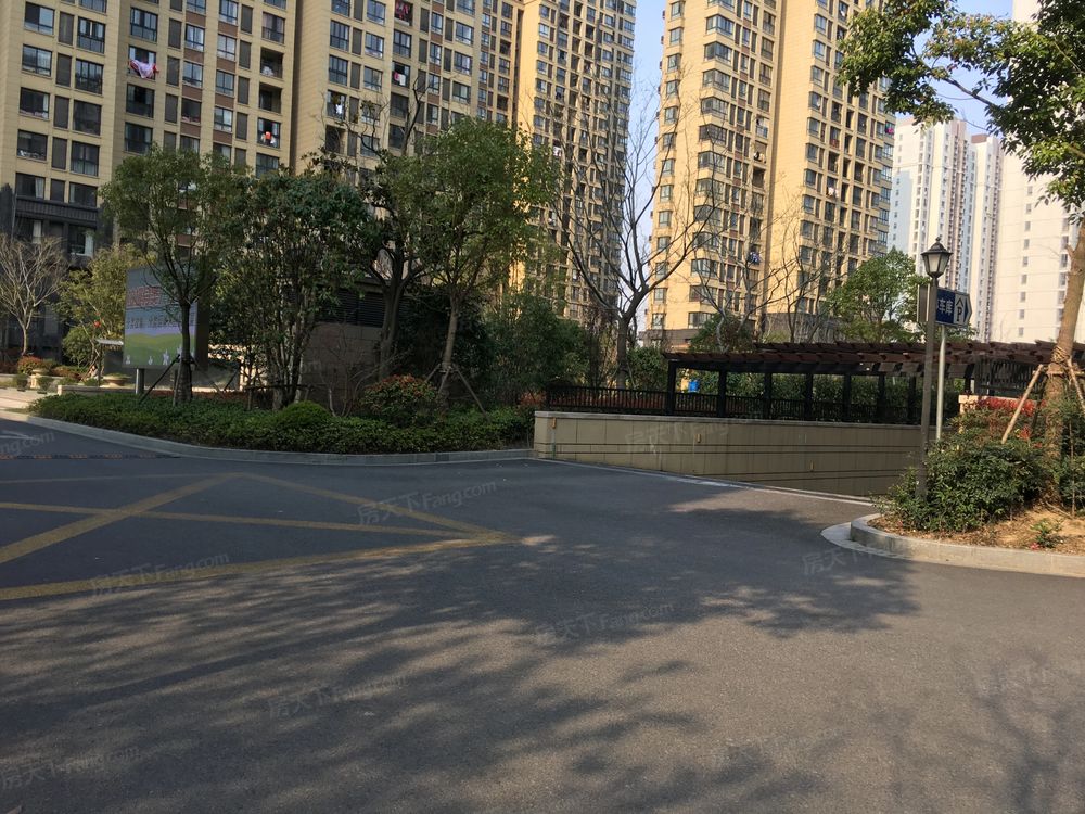 小区相关图
