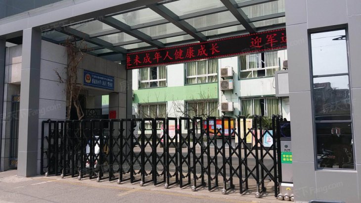 唐蔡天下实景图