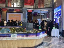 绿地朝阳中心(海珀悦庭)一期 南北通透,采光好 装修好,环镜优美 中间楼层