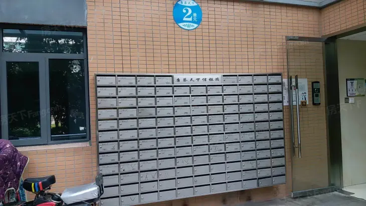 唐蔡天下实景图
