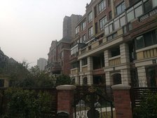 双拼别墅+精装修+带大院子+双车库+满五年税少