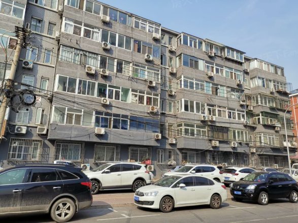 翠微路26号院实景图