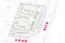 新铁商业广场交通图