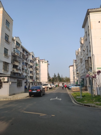 思凡花苑实景图