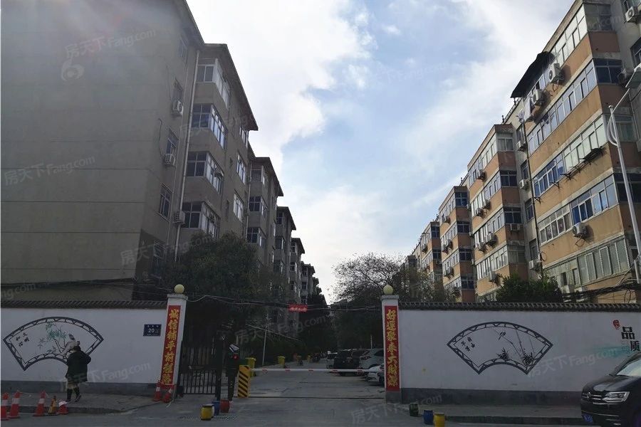 小区相关图
