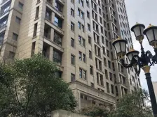 润地二房 品质小区 空调地暖 精装修 采光无遮挡近轨交