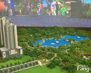 泰基花溪谷 4室2厅 东南