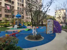 17年次新房、南北通、万科品质、物业管理好车位充足