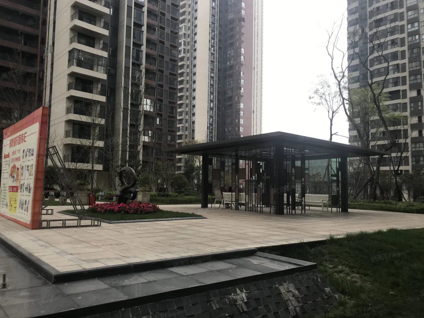 合能珍宝琥珀三期实景图