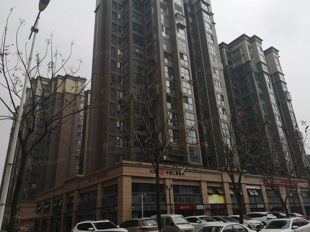 小区相关图