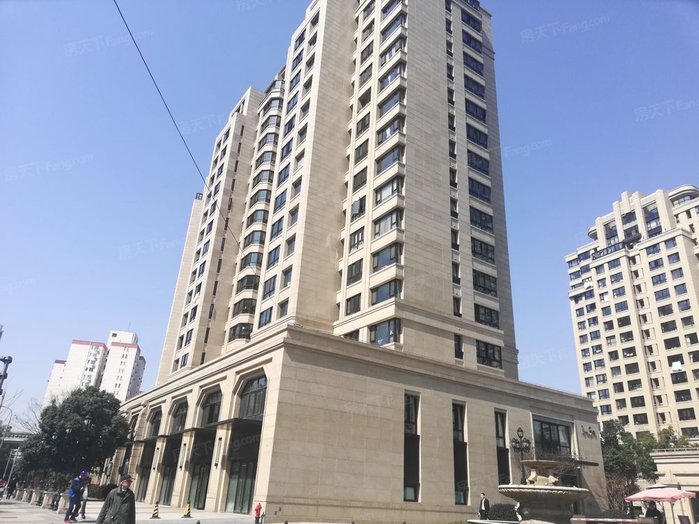 小区相关图