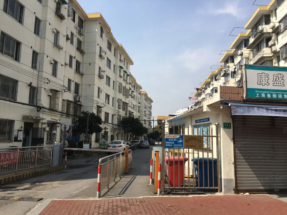 小区相关图
