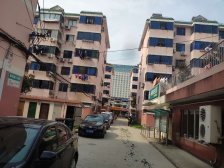 奉浦二村 2室1厅 南 北