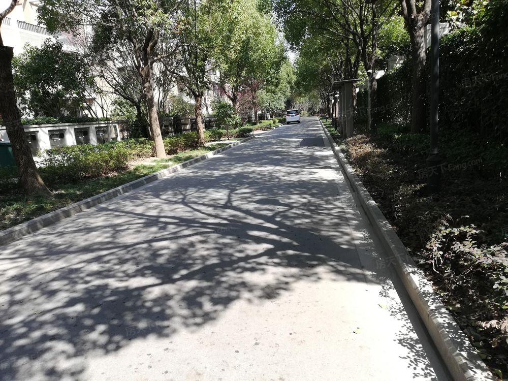 小区相关图