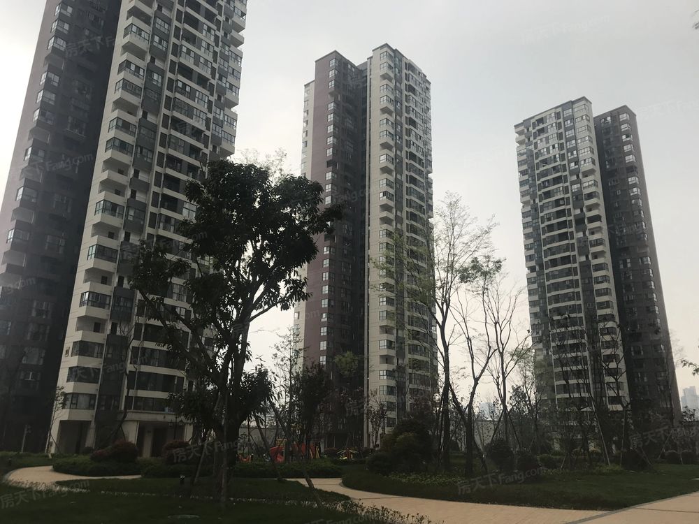 小区相关图