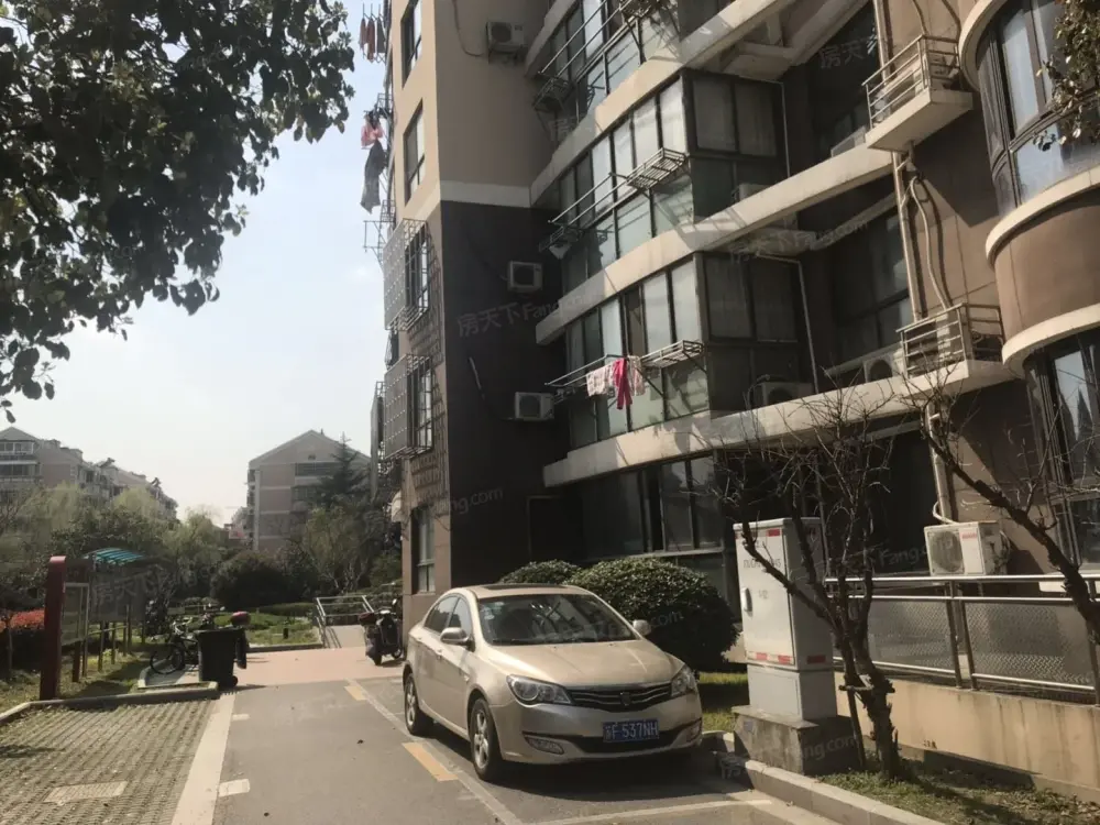 小区相关图