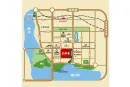 峡山凤栖第交通图