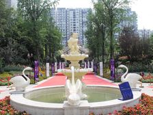 蓝光圣菲悦城一期3室1厅东