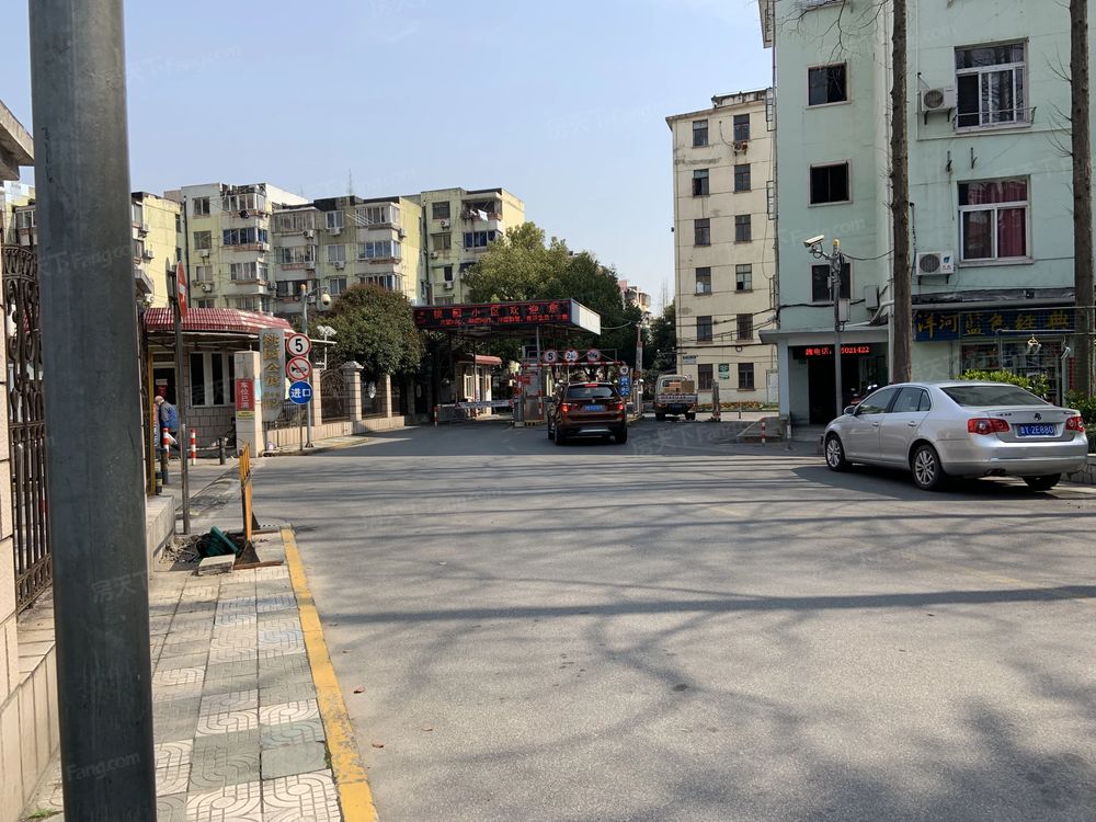 小区相关图