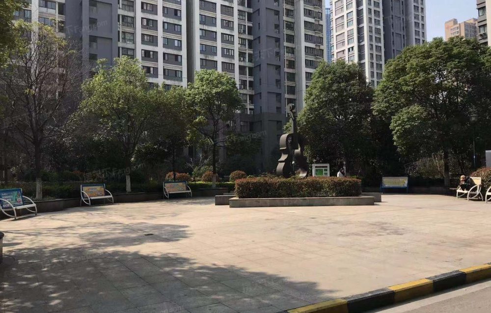 三井学qu府西花园 4室2厅